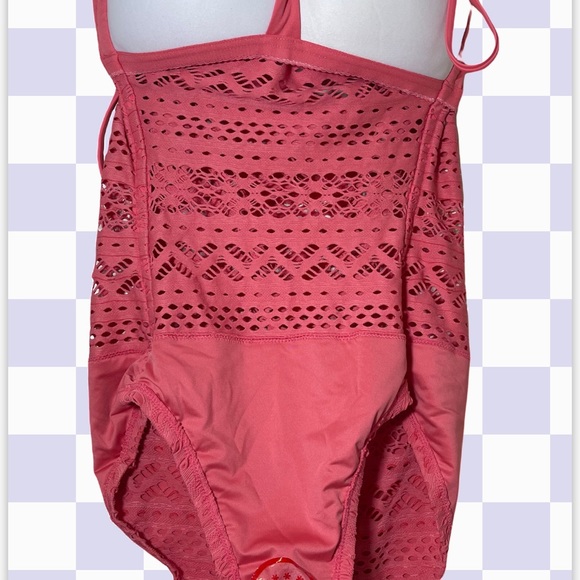 LookBook Store Sw-116 Bzafaazh One-piece Bathing Suit Size 10 - Picture 5 of 12